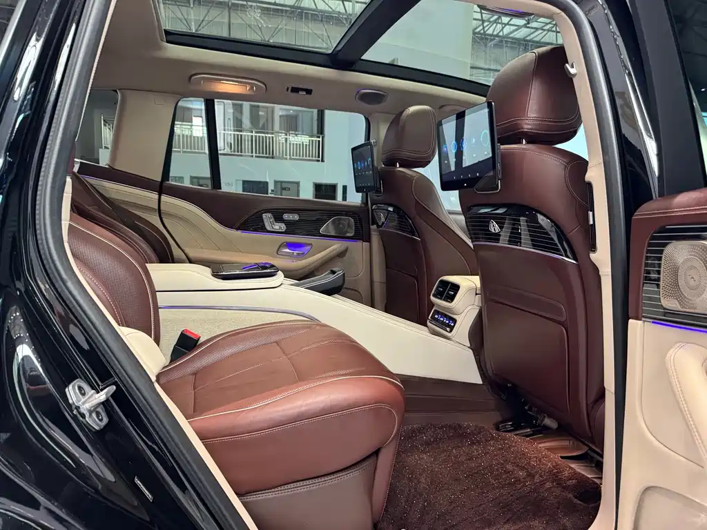 Mercedes-Benz GLS 2022 — фото 26