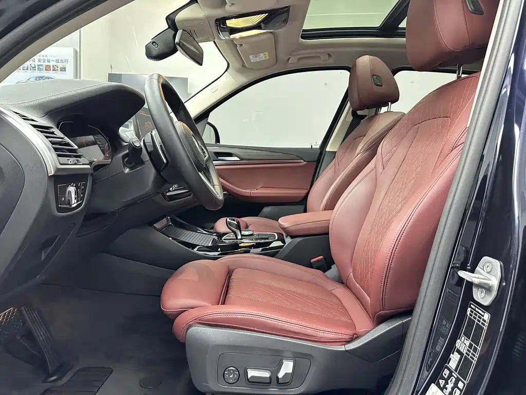 BMW X3 2023 — фото 10