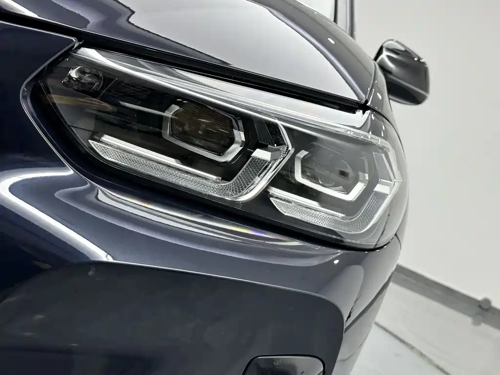 BMW X3 2023 — фото 21
