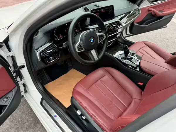 BMW 5 Series 2020