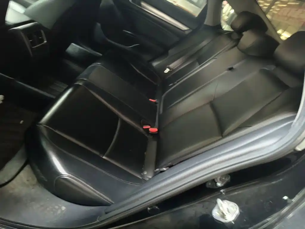 Honda Accord 2019 — фото 13