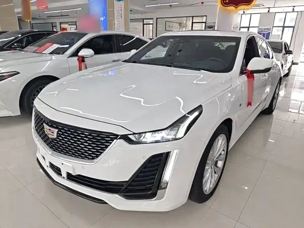 Cadillac CT5 2022
