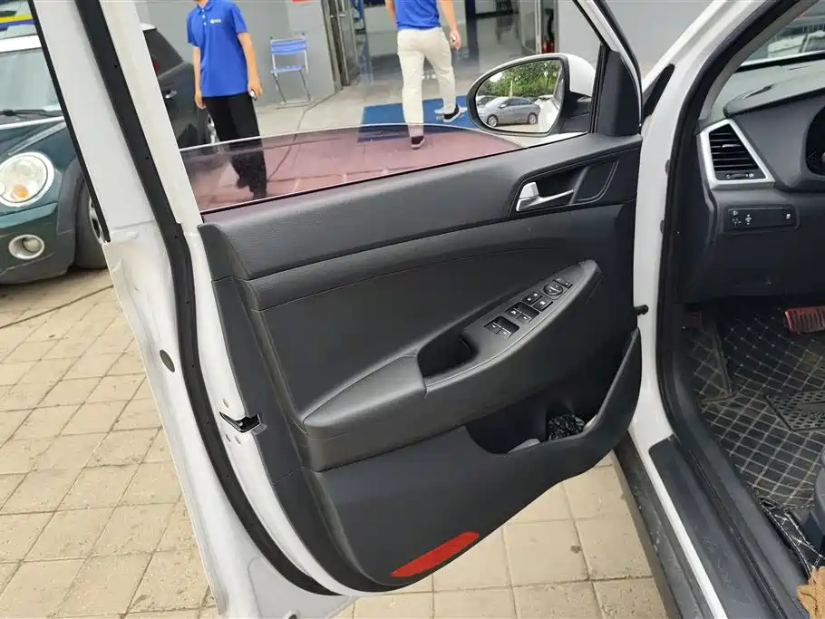 Hyundai Tucson 2016