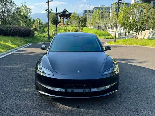 Tesla Model 3 2024