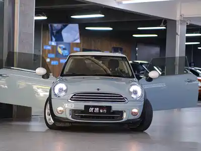 MINI MINI 2012