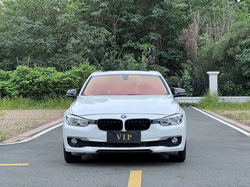 BMW 3 Series 2017