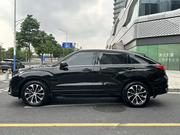 Honda Avancier 2019