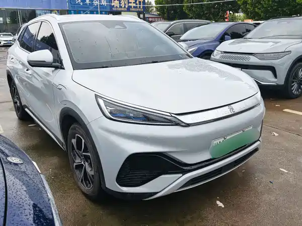 BYD Yuan PLUS 2024