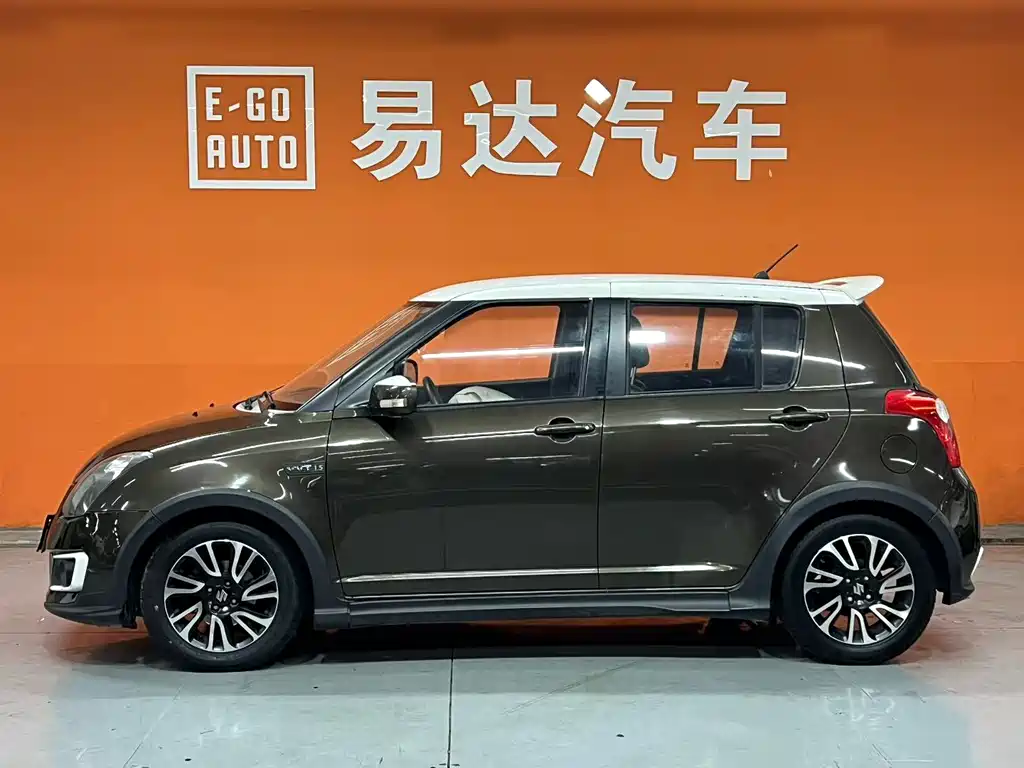 Suzuki Swift 2016 — фото 3