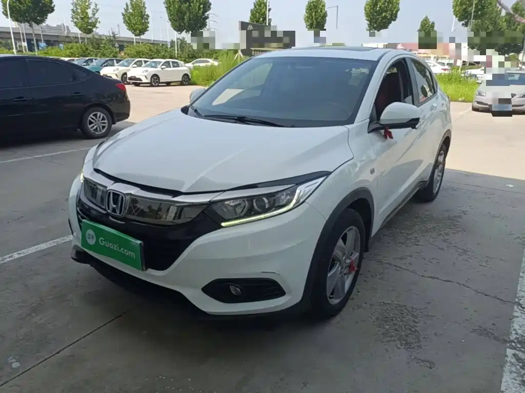 Honda Vezel 2022