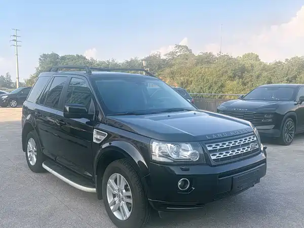 Land Rover Freelander 2 2013