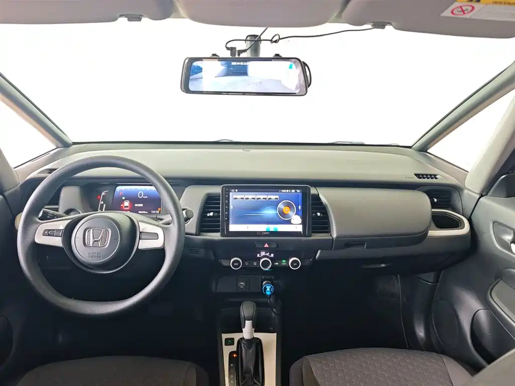 Honda Fit 2020 — фото 5