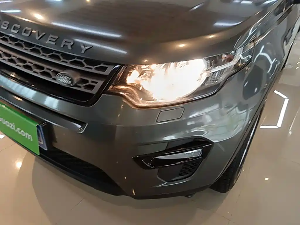 Land Rover Discovery Sport 2016 — фото 24