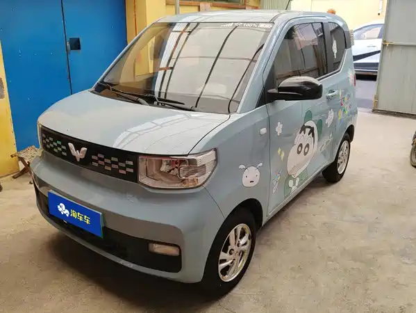 Wuling Hongguang MINIEV 2020