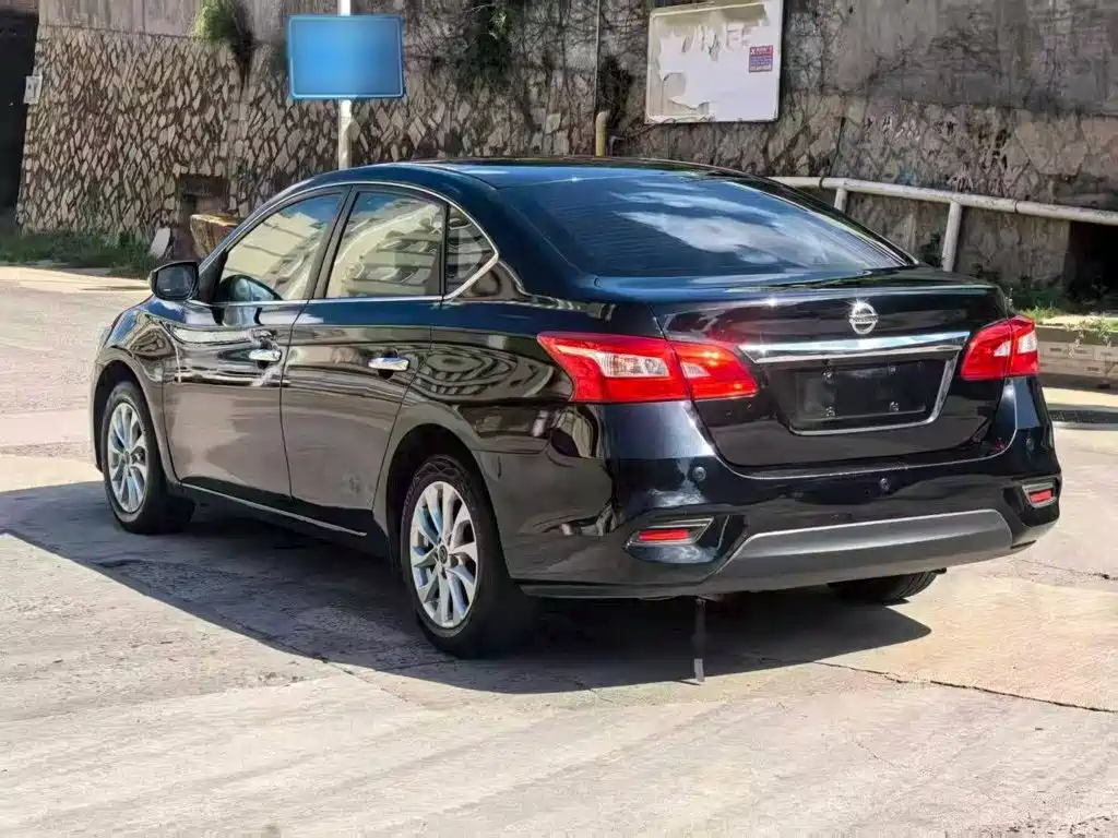 Nissan Sylphy 2017