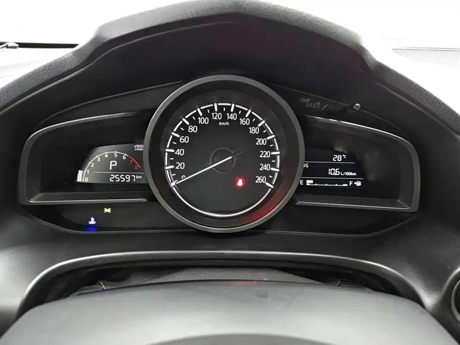 Mazda 3 Axela 2018 — фото 14