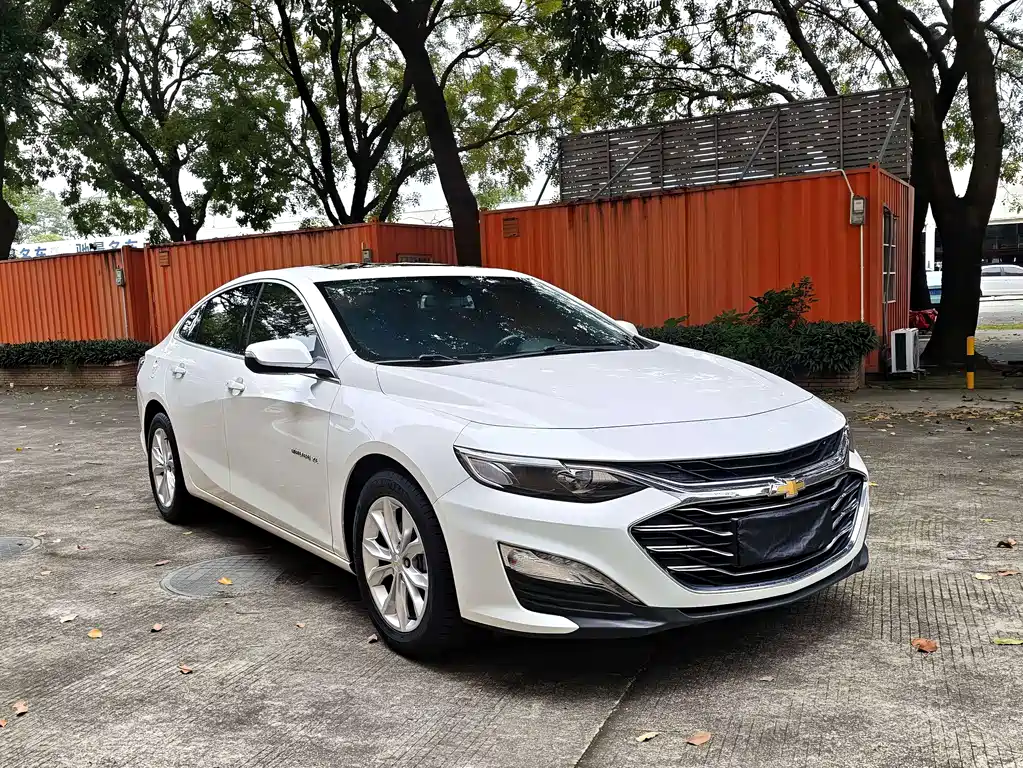 Chevrolet Malibu XL 2020 — фото 3