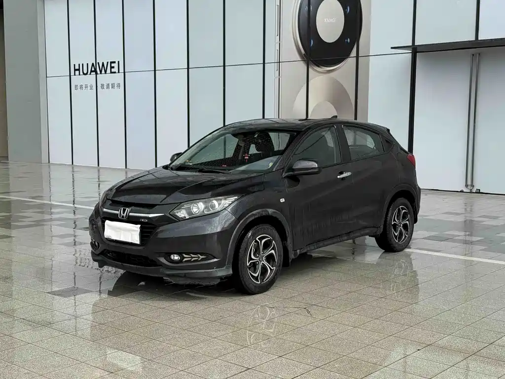 Honda Vezel 2018