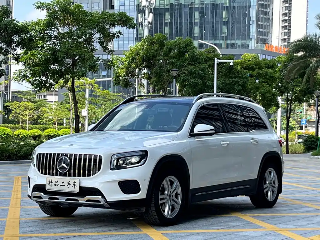 Mercedes-Benz GLB 2022