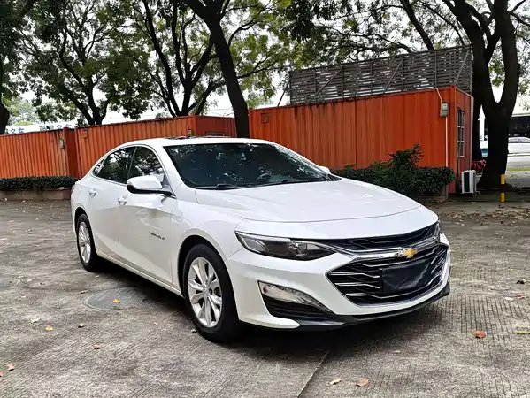 Chevrolet Malibu XL 2020