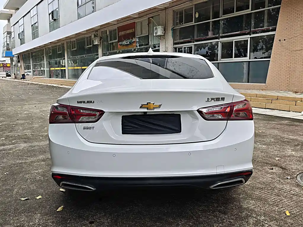 Chevrolet Malibu XL 2020 — фото 14