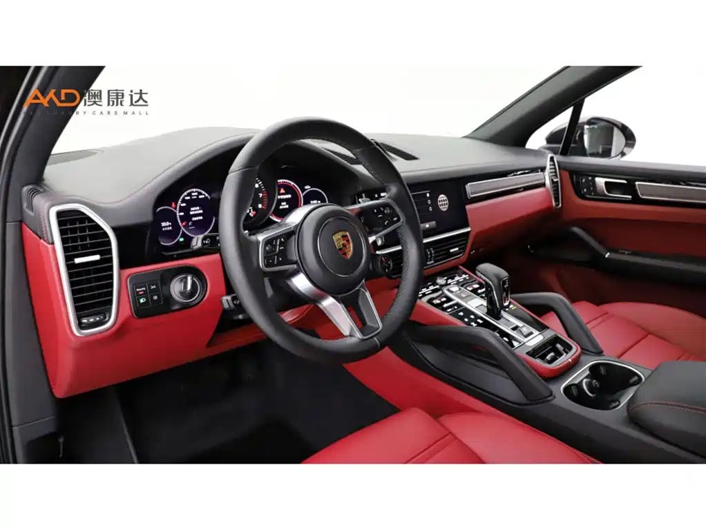 Porsche Cayenne 2023