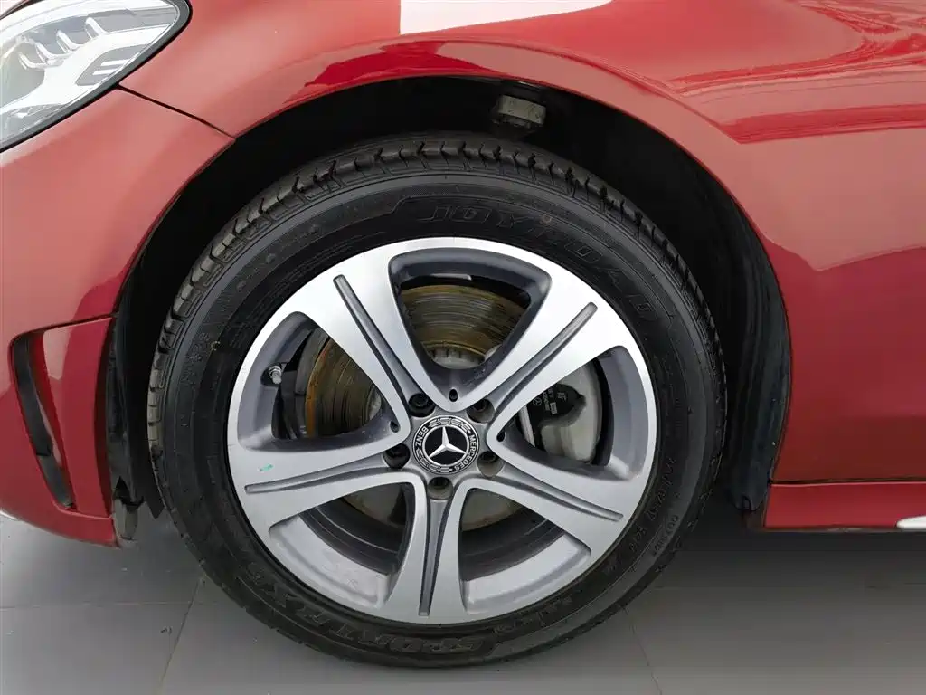 Mercedes-Benz C-Class 2020 — фото 17