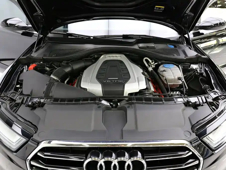 Audi A6L 2017 — фото 23