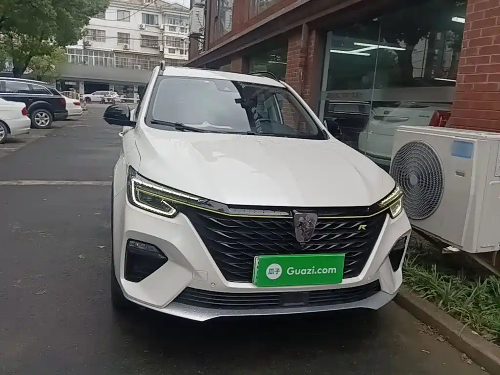 Roewe RX5 New Energy 2021 — фото 3