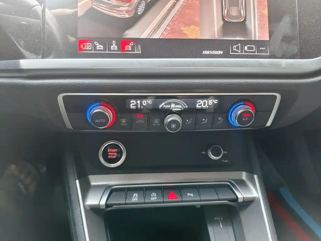Audi Q3 2021 — фото 14