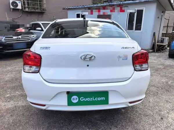 Hyundai Accent 2020