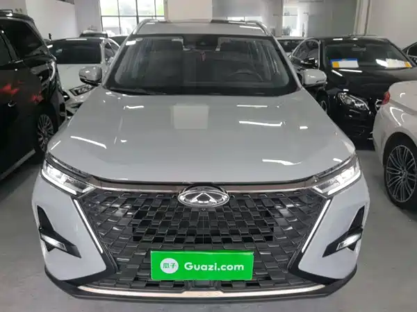 Chery Tiggo 8 PRO 2022