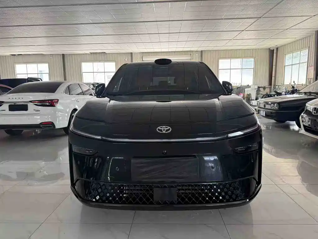 Toyota bZ3X 2025