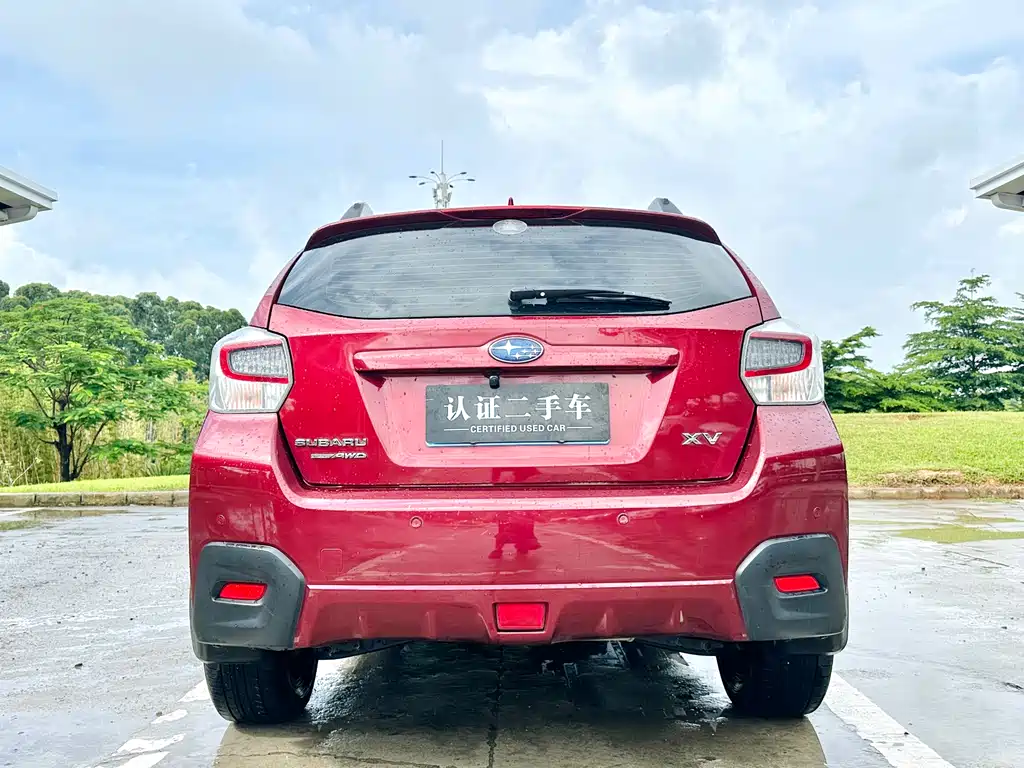 Subaru XV 2017