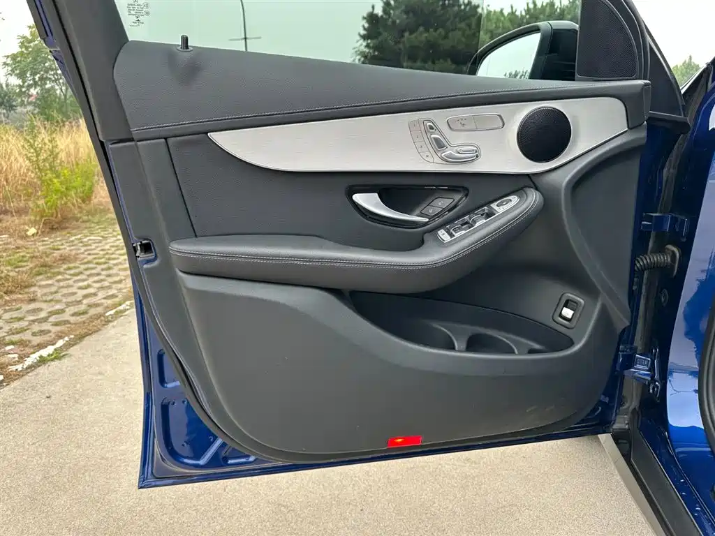 Mercedes-Benz GLC Coupe 2020 — фото 13