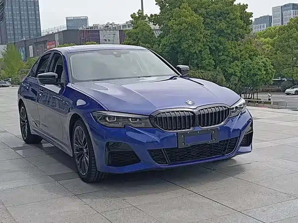 BMW 3 Series 2021