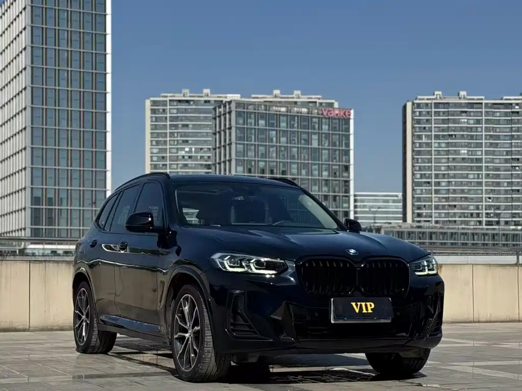 BMW X3 2023 — фото 2