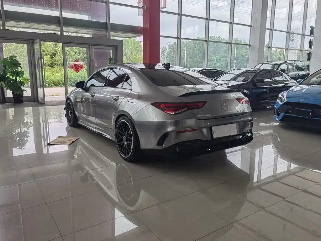 Mercedes-Benz CLA AMG 2023