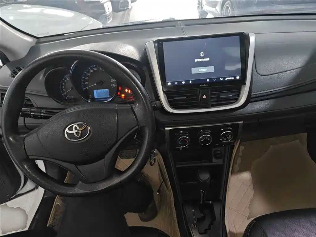 Toyota Vios 2019 — фото 10
