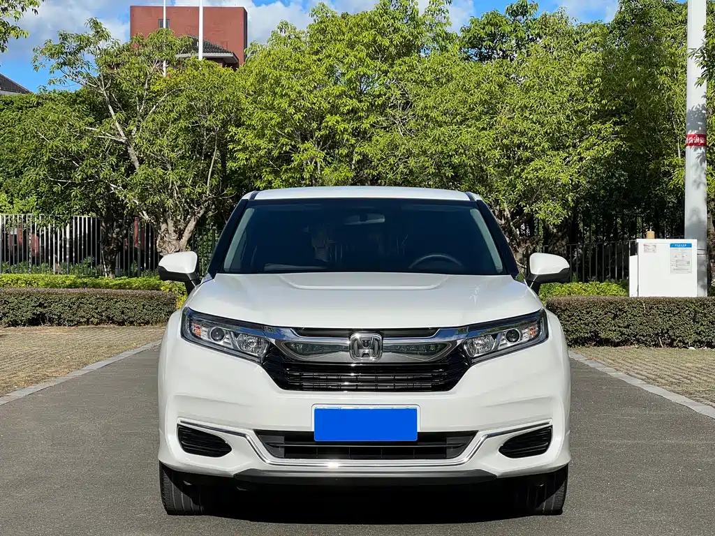 Honda Avancier 2023