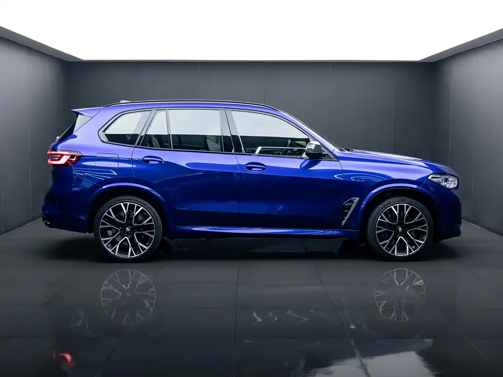 BMW X5 M 2021 — фото 5