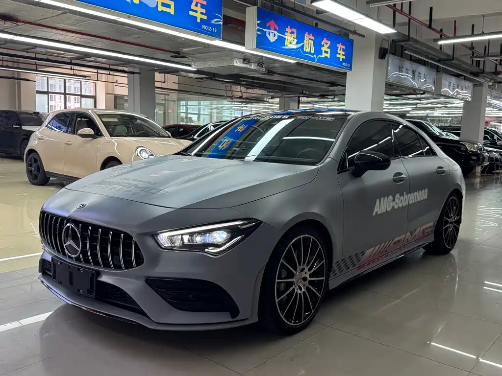 Mercedes-Benz Mercedes CLA AMG 2020