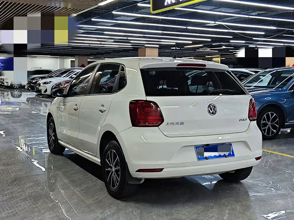 Volkswagen Polo 2016 — фото 5