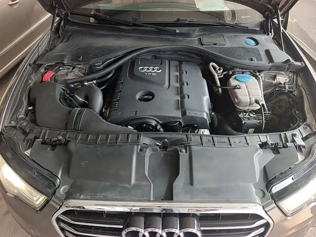 Audi A6L 2015 — фото 20