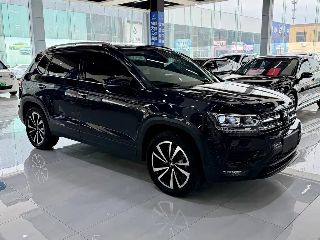 Volkswagen Tuyue 2023