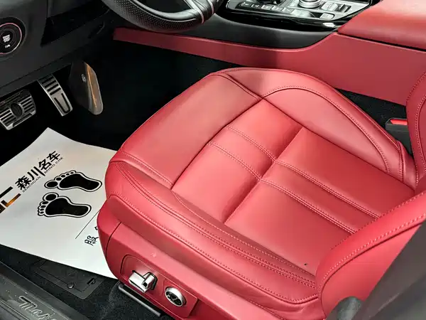 Maserati Levante 2022