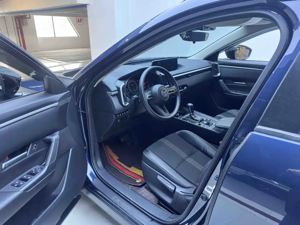 Mazda CX-50 Xingye 2023 — фото 13