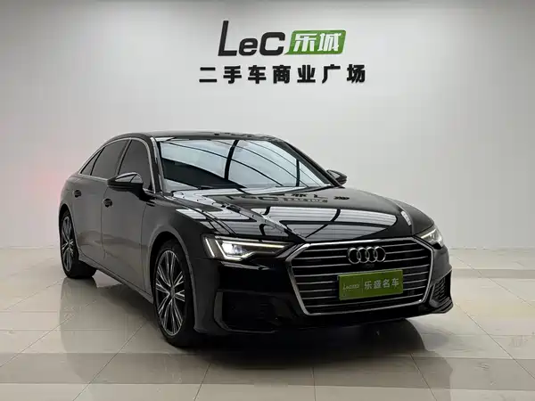 Audi A6L 2021