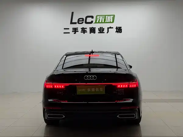 Audi A6L 2021