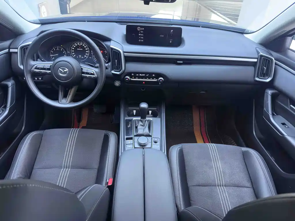 Mazda CX-50 Xingye 2023 — фото 21